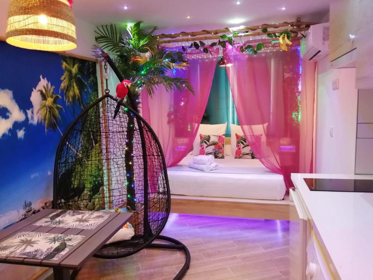 Wonder Paradisio Studio Nerja Eksteriør bilde