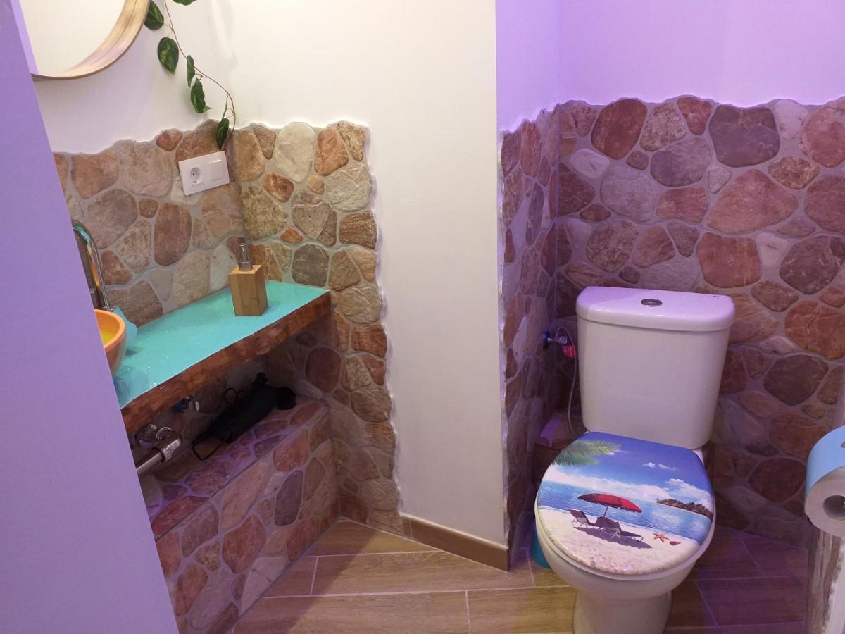 Wonder Paradisio Studio Nerja Eksteriør bilde
