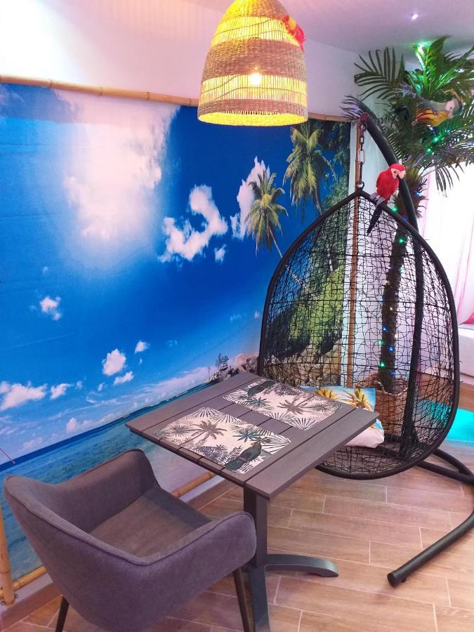 Wonder Paradisio Studio Nerja Eksteriør bilde
