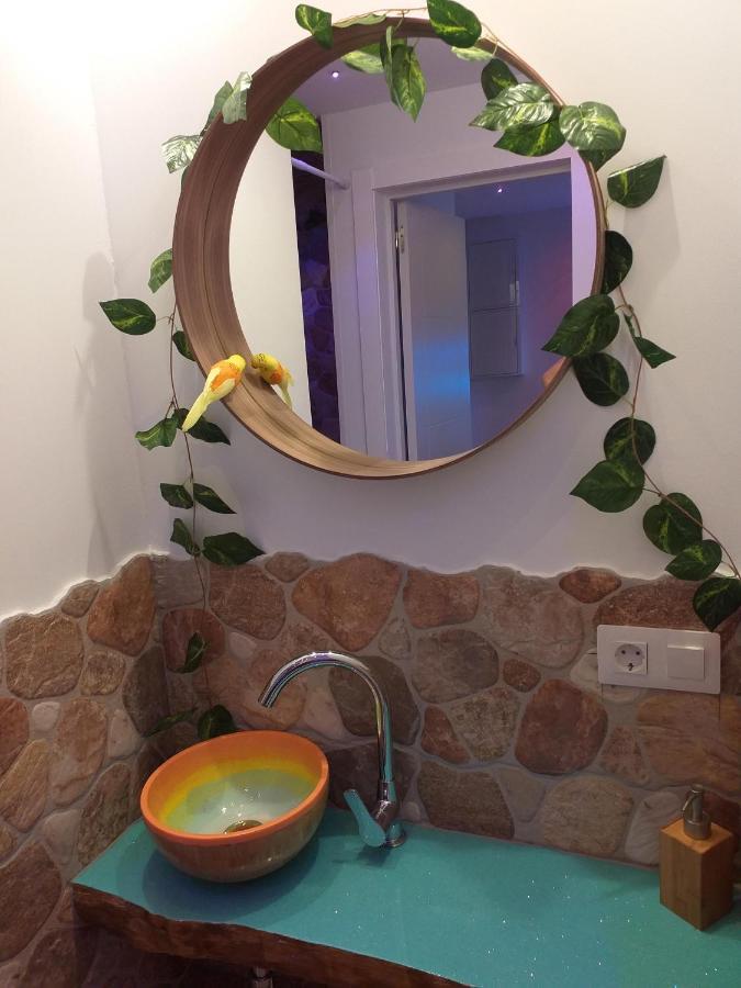 Wonder Paradisio Studio Nerja Eksteriør bilde