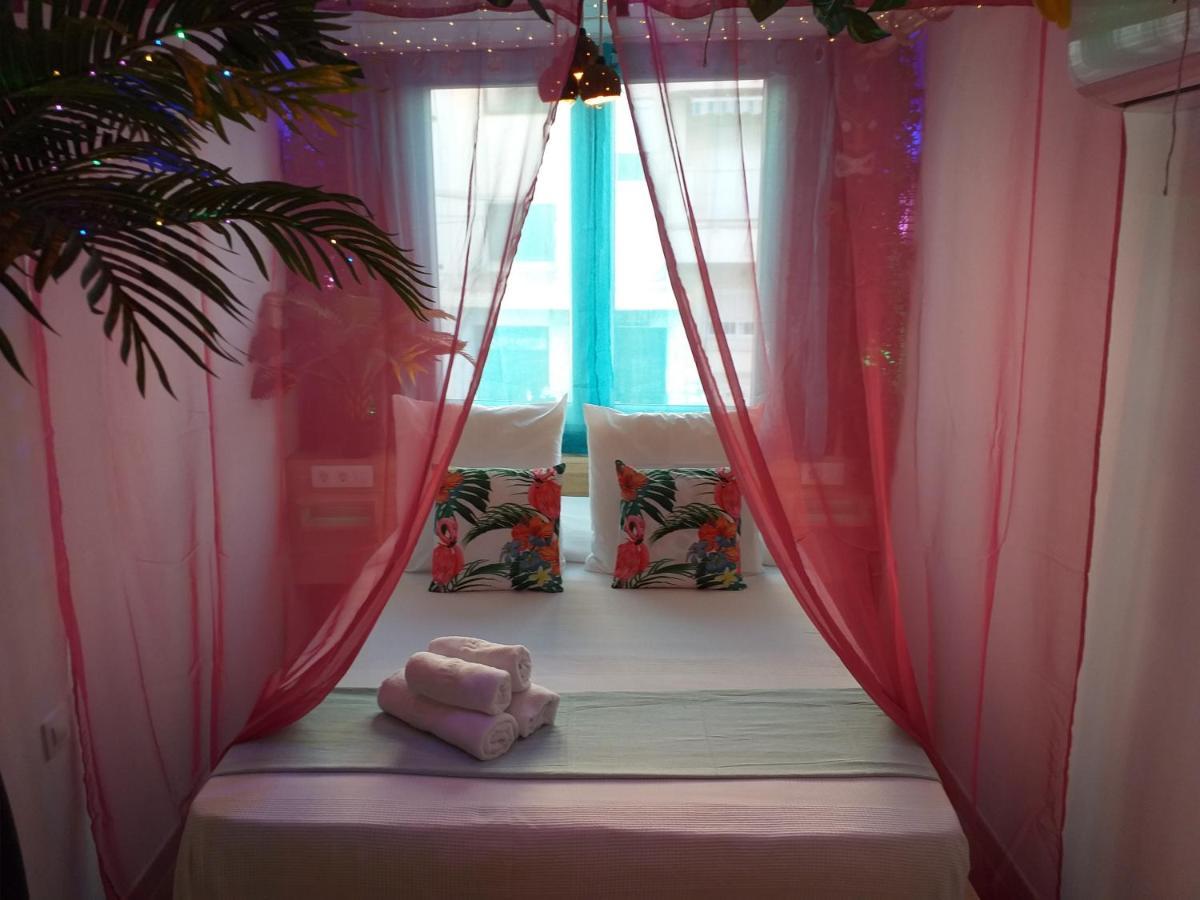 Wonder Paradisio Studio Nerja Eksteriør bilde