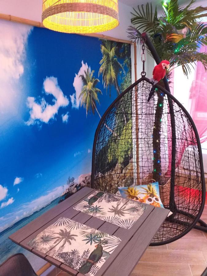 Wonder Paradisio Studio Nerja Eksteriør bilde