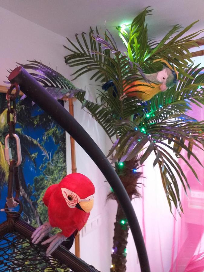 Wonder Paradisio Studio Nerja Eksteriør bilde