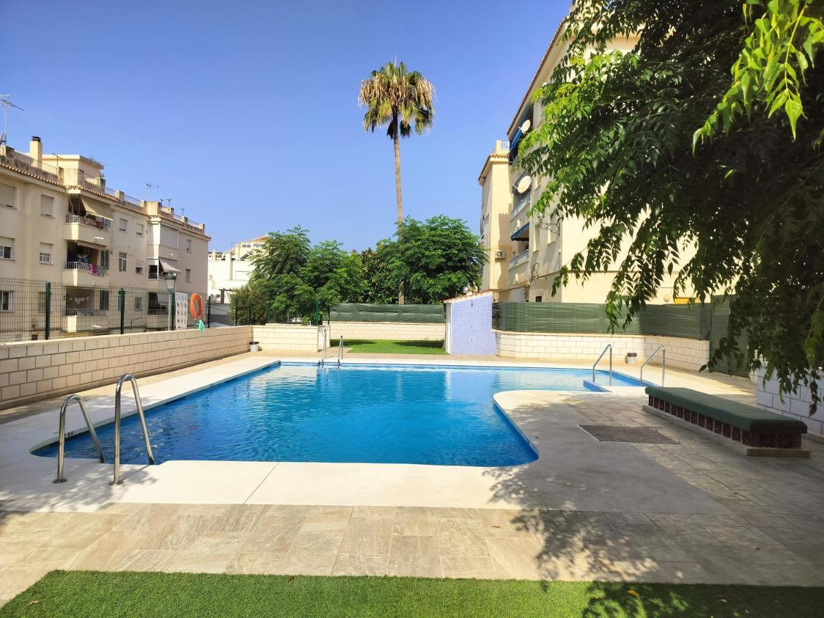 Wonder Paradisio Studio Nerja Eksteriør bilde