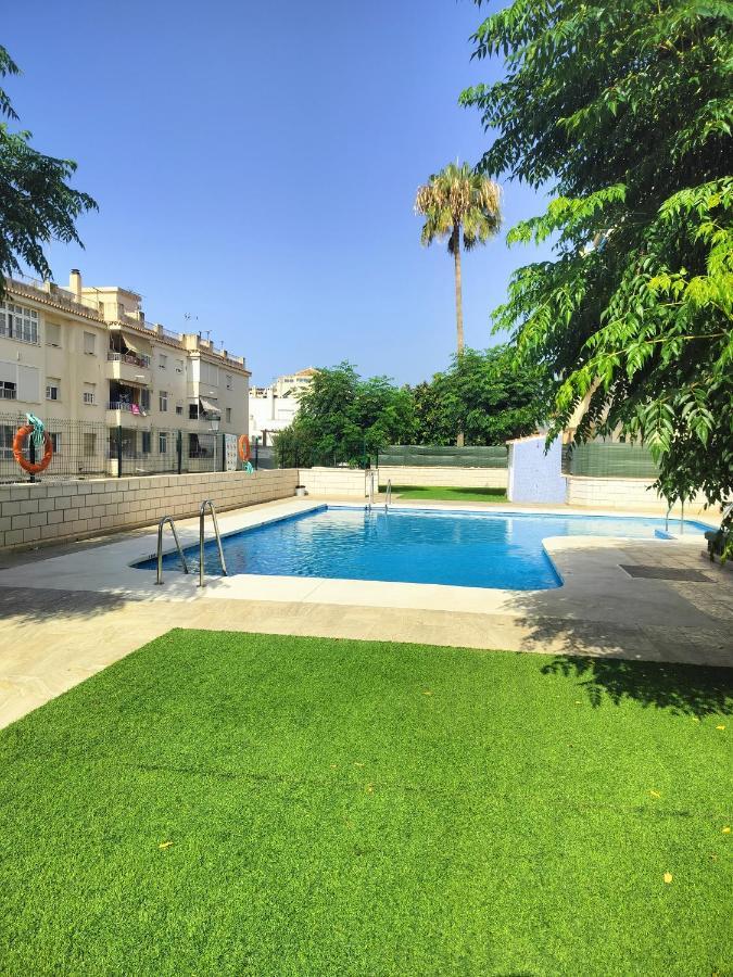 Wonder Paradisio Studio Nerja Eksteriør bilde